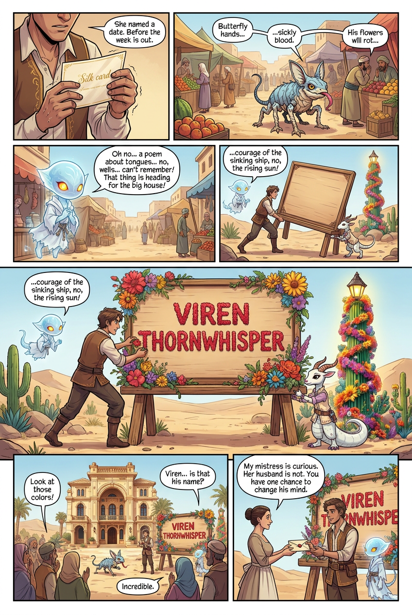 Chapter 2 comic