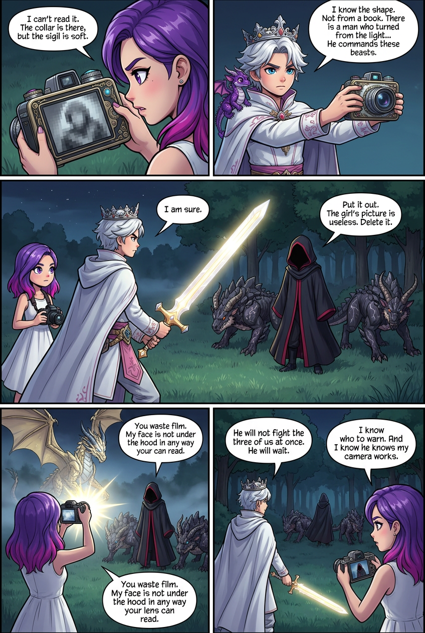 Chapter 13 comic