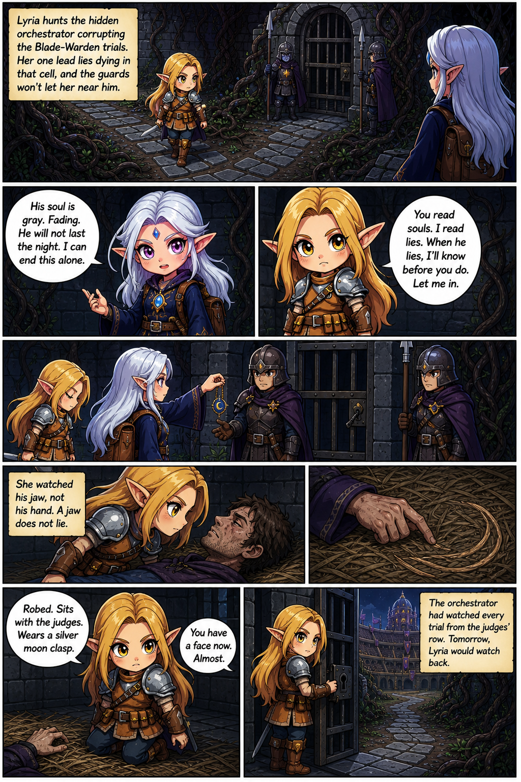Chapter 10 comic