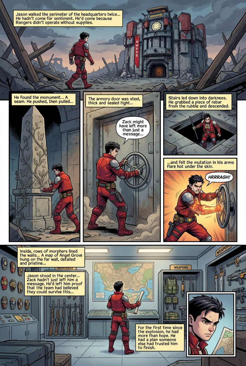 Chapter 5 comic