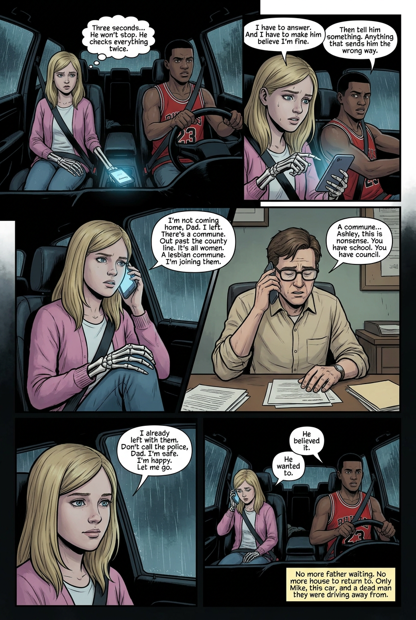 Chapter 24 comic