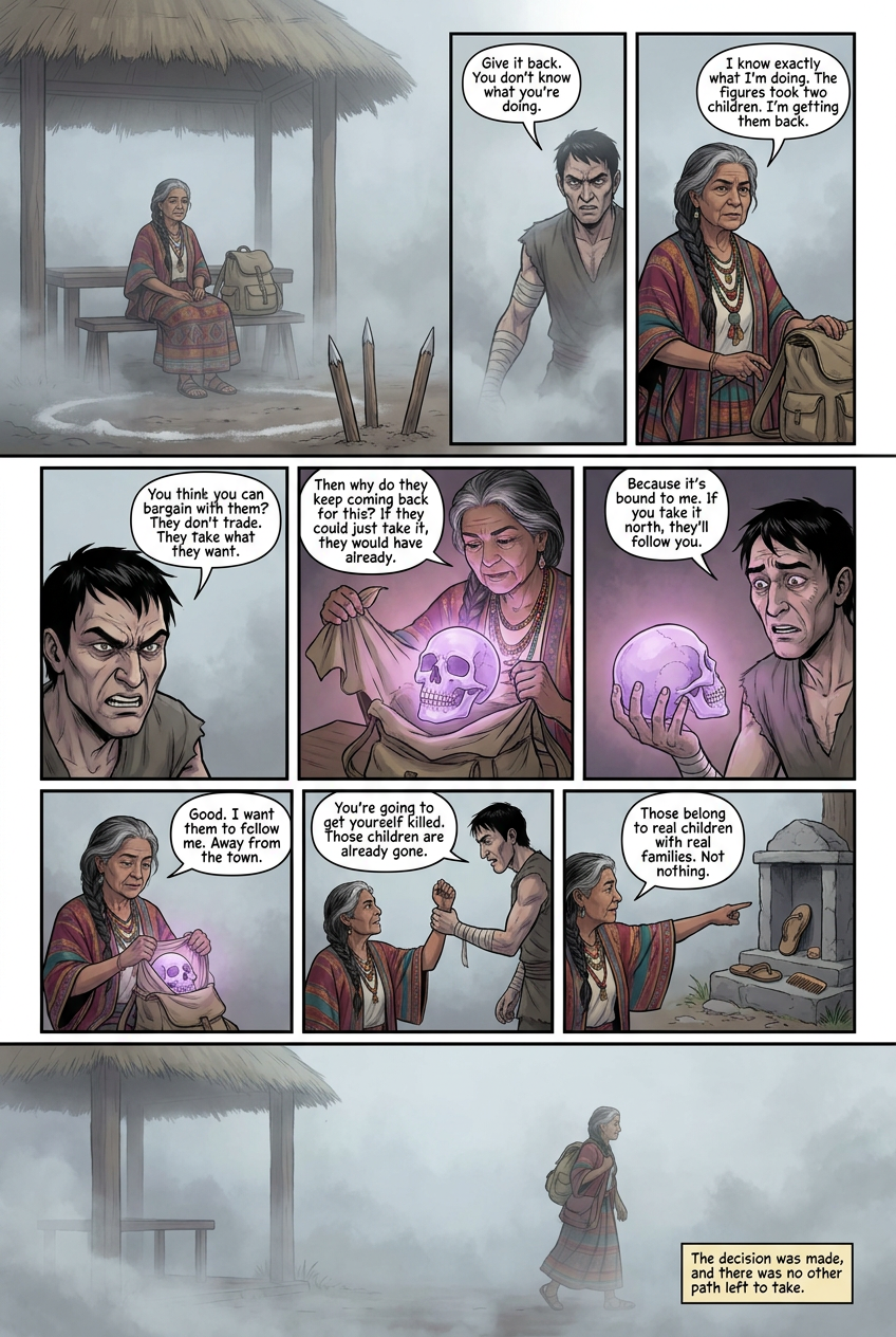 Chapter 7 comic