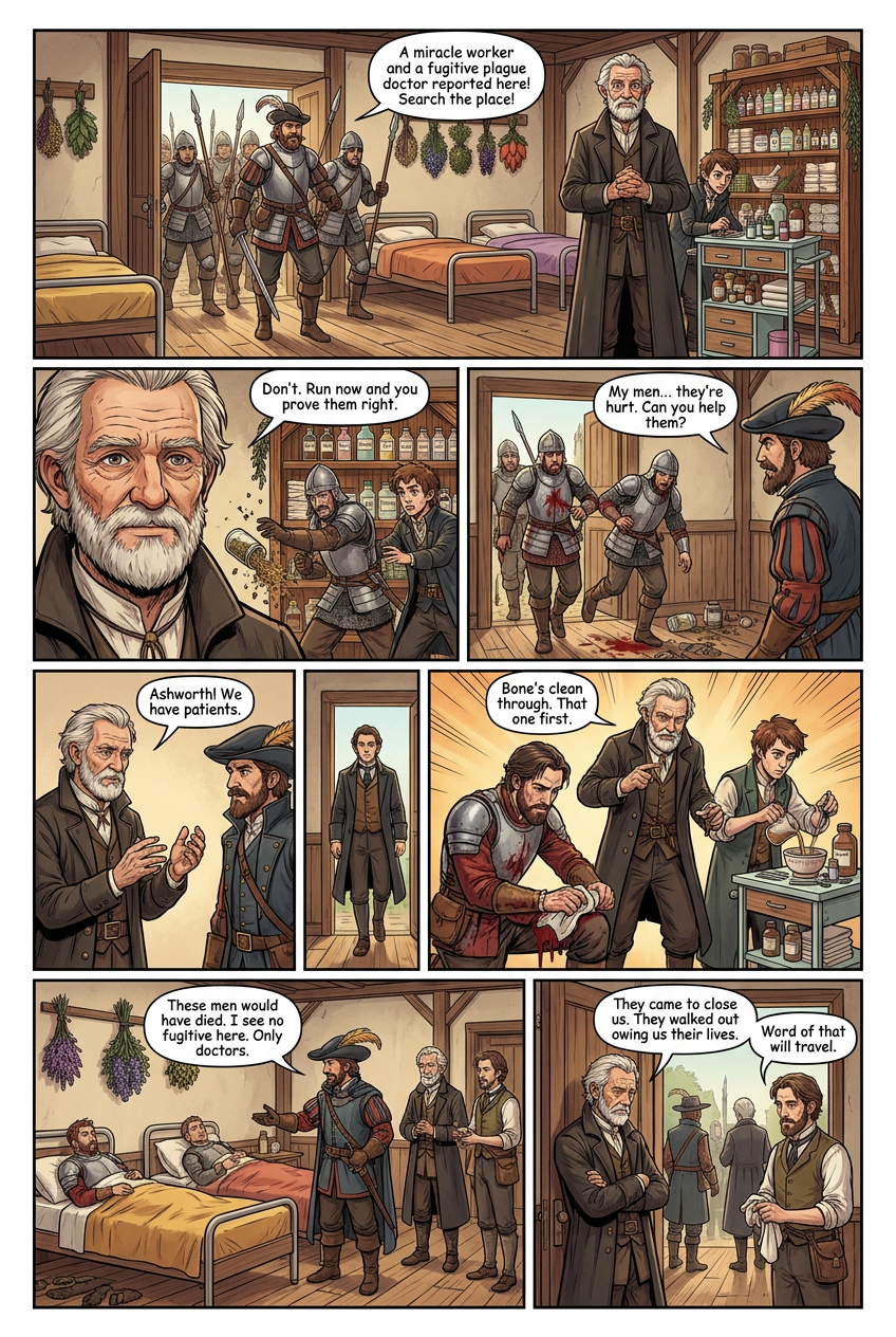 Chapter 4 comic