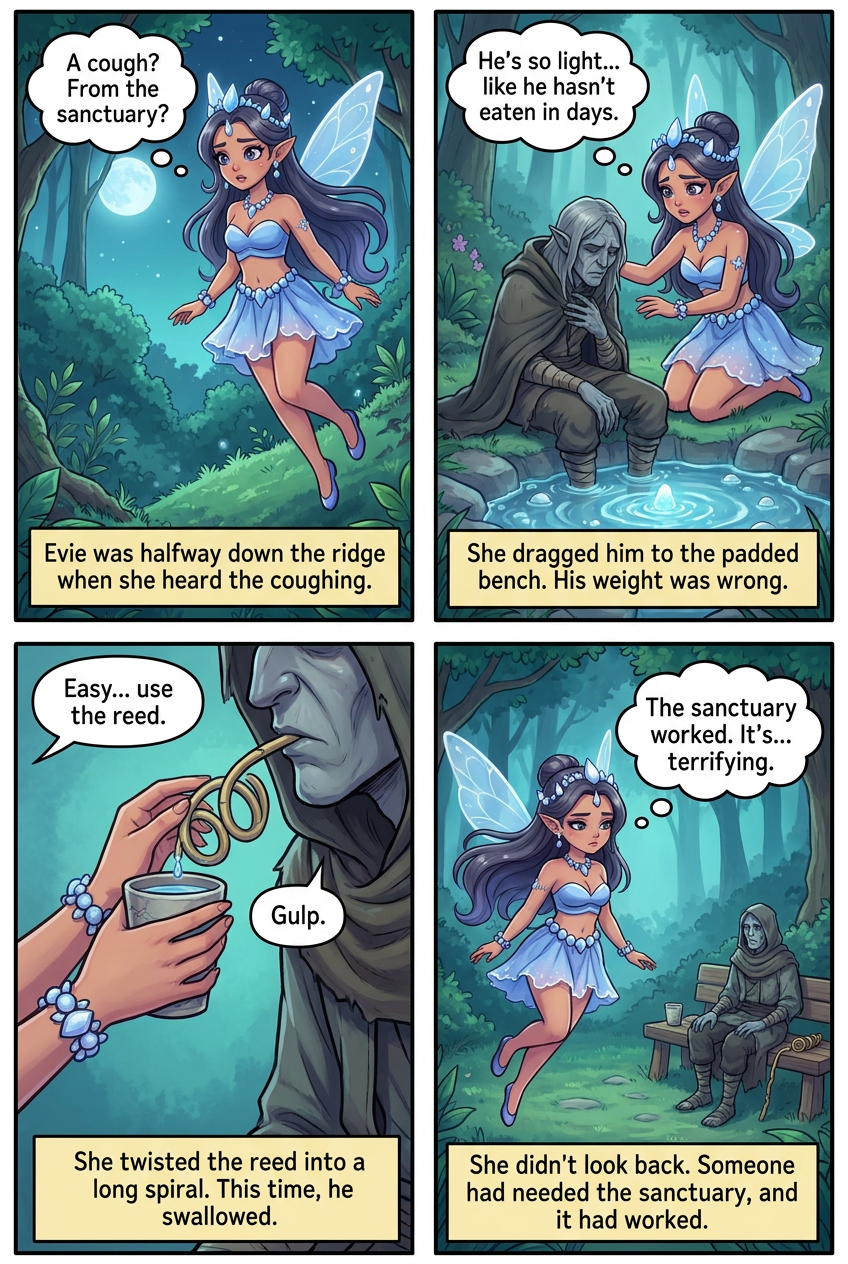 Chapter 2 comic