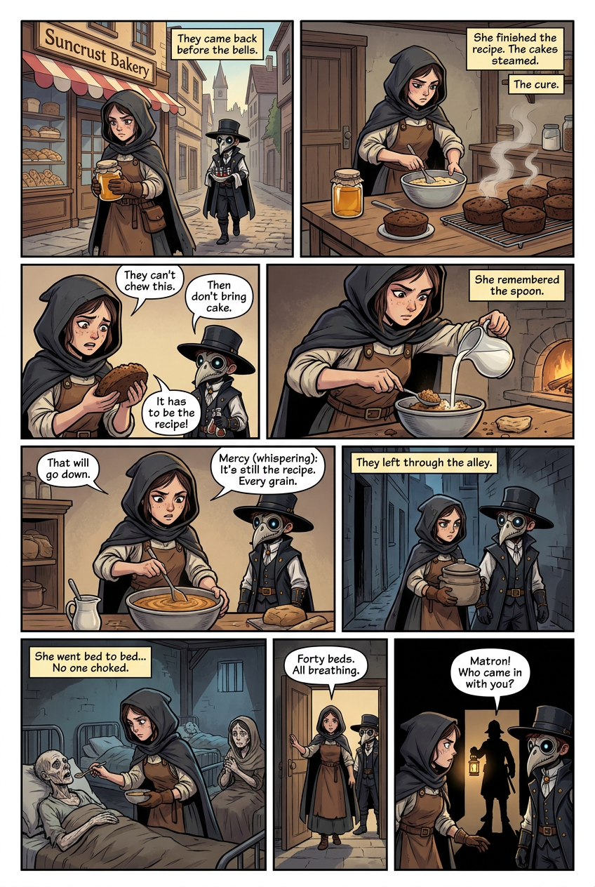 Chapter 2 comic
