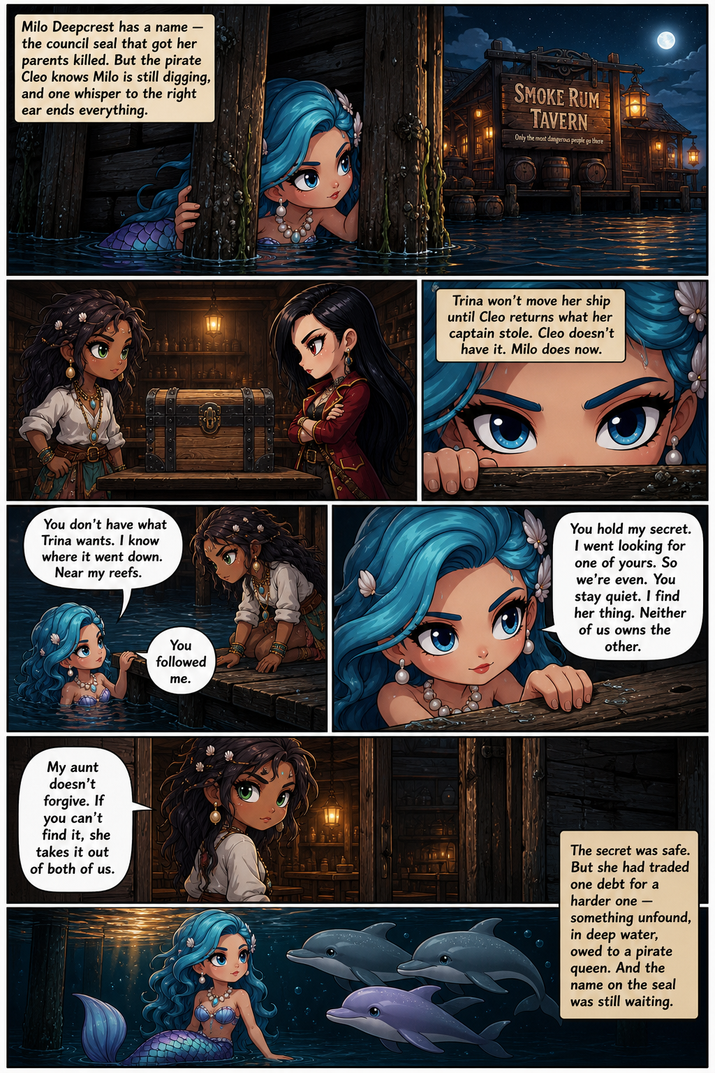 Chapter 2 comic