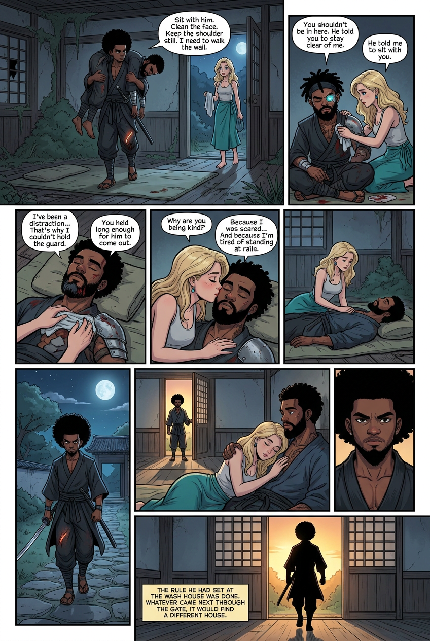 Chapter 15 comic