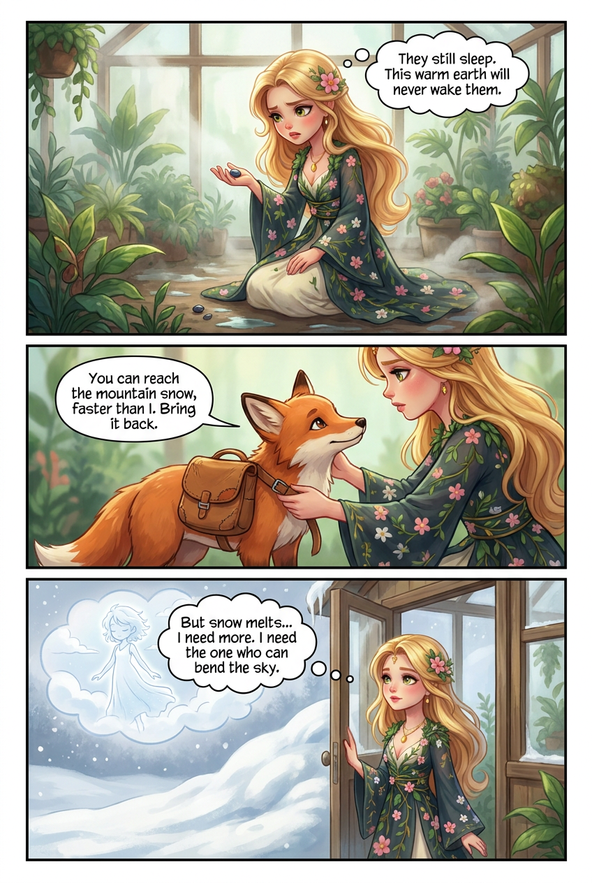 Chapter 26 comic