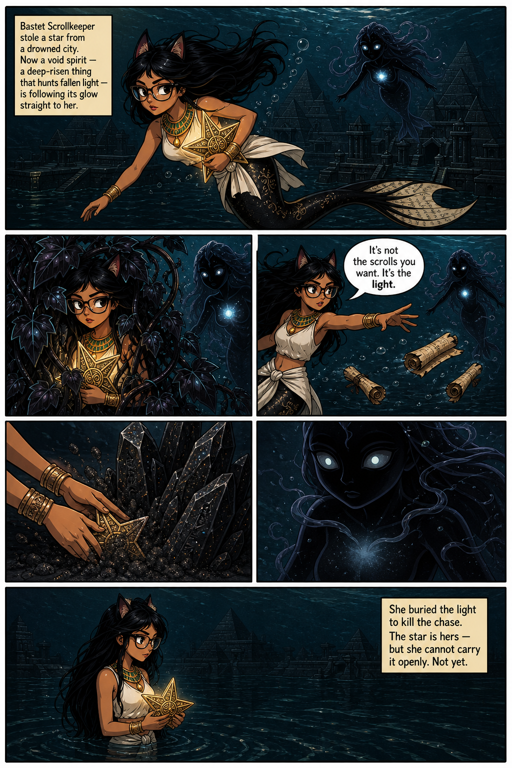 Chapter 2 comic