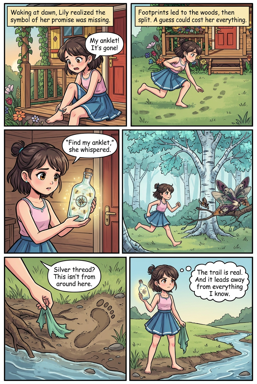 Chapter 1 comic