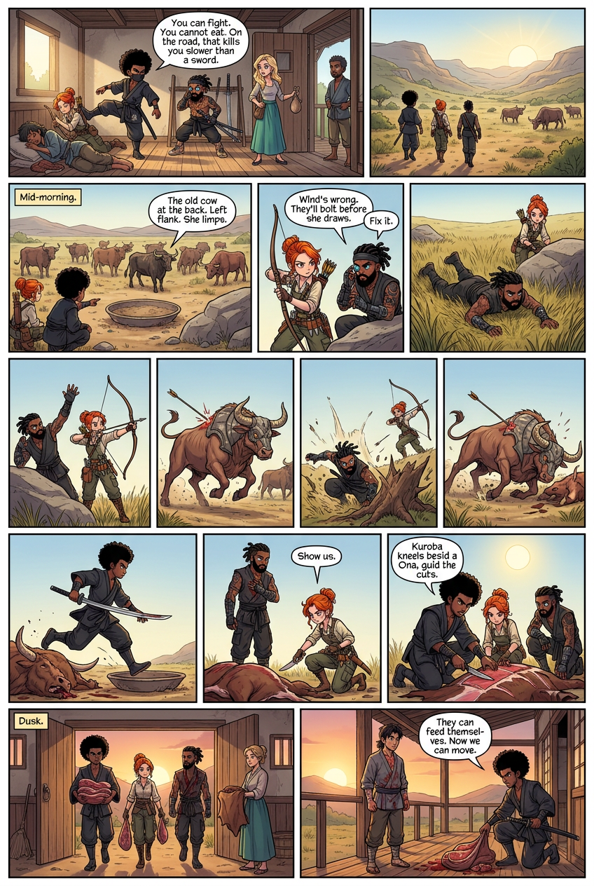 Chapter 19 comic