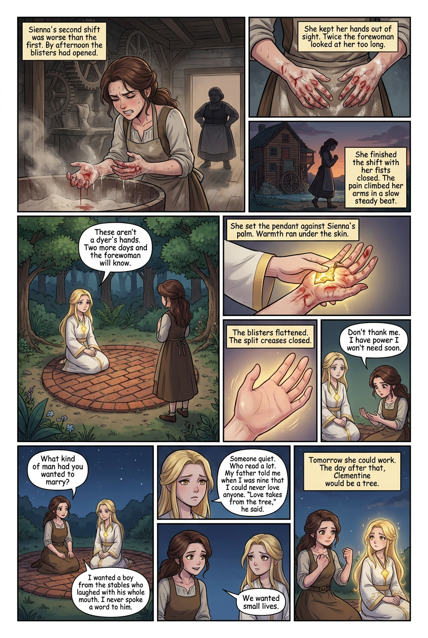 Chapter 3 comic