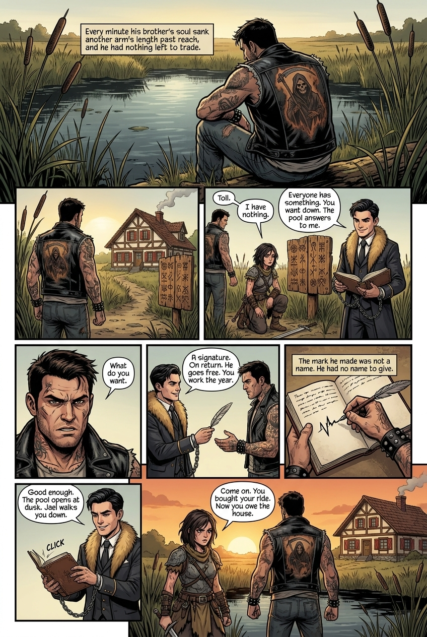 Chapter 4 comic