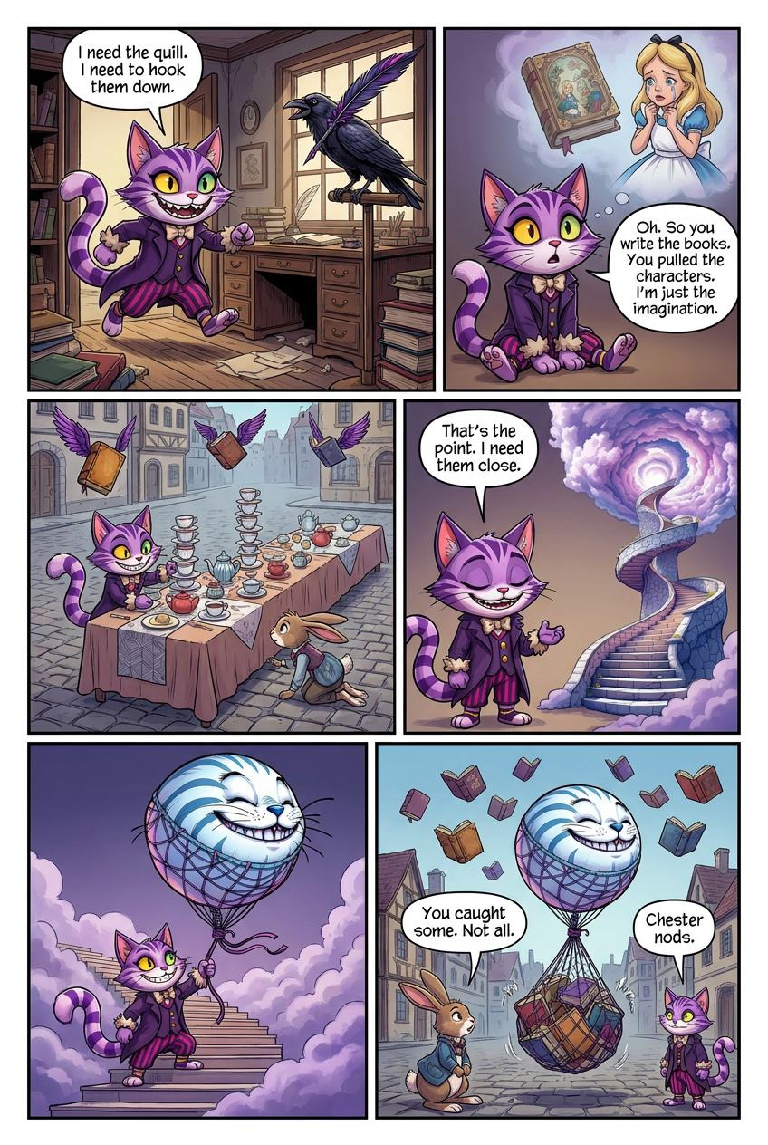 Chapter 6 comic