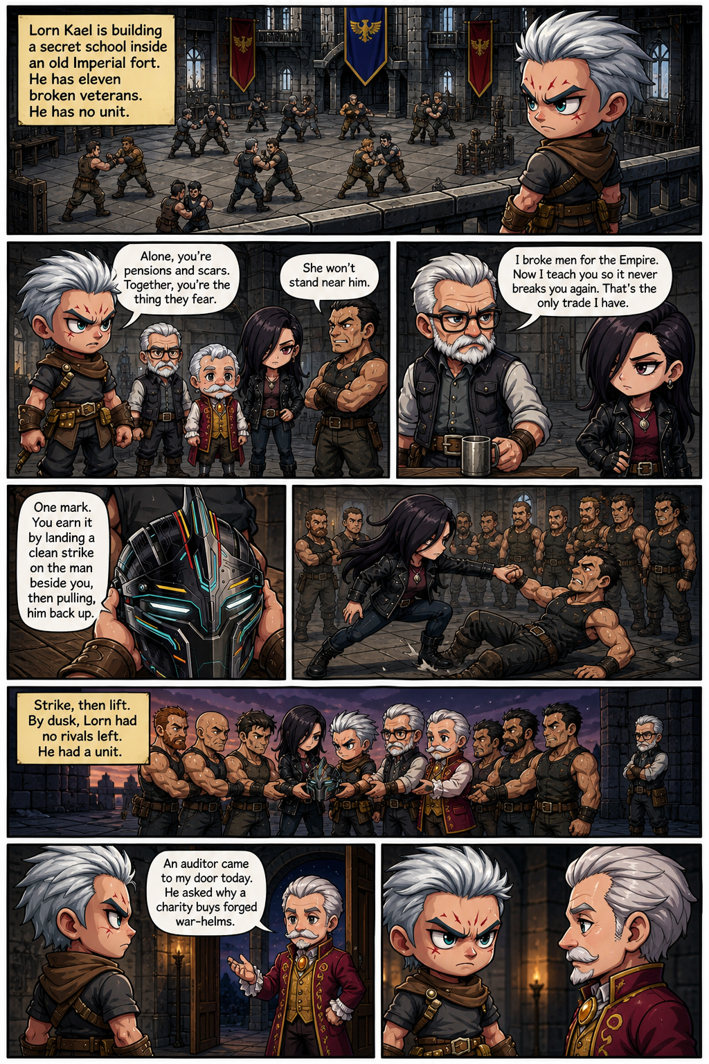 Chapter 4 comic