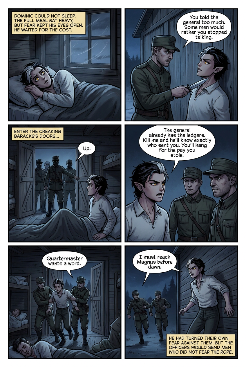 Chapter 2 comic