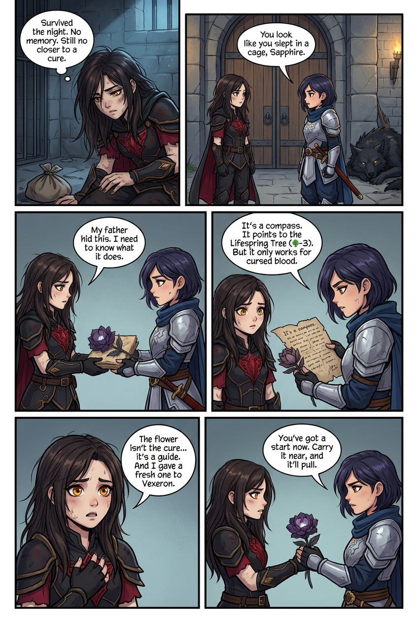 Chapter 7 comic