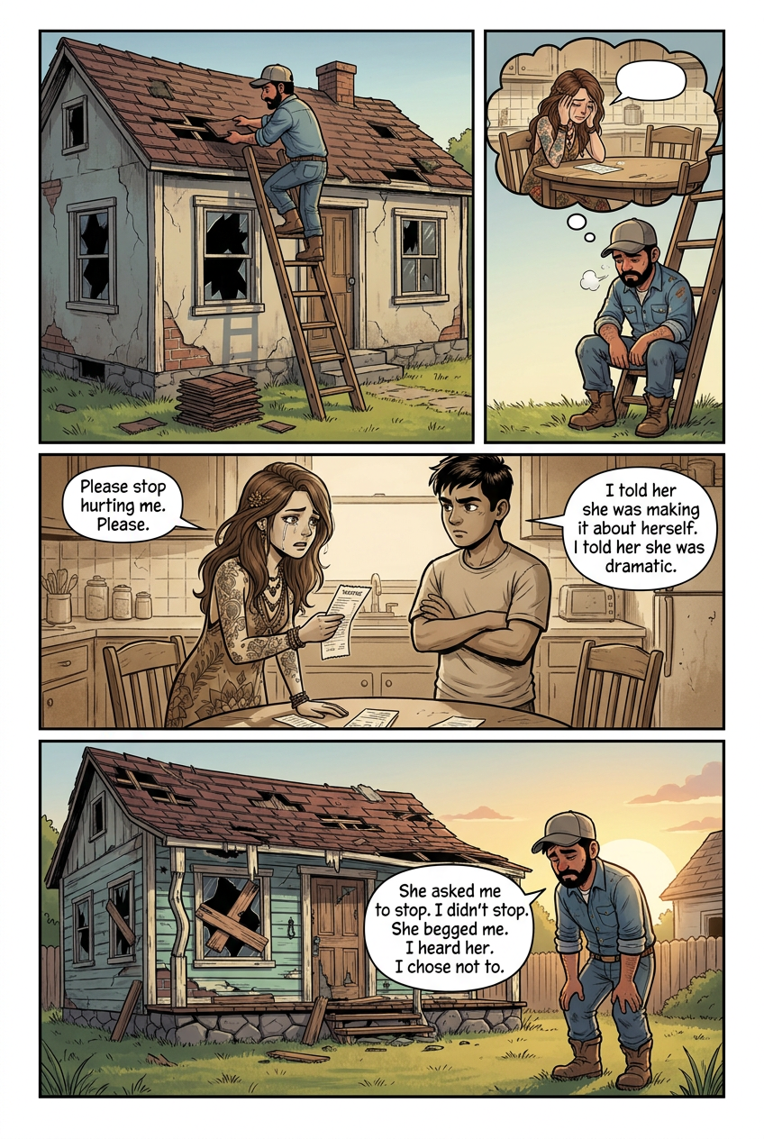 Chapter 11 comic