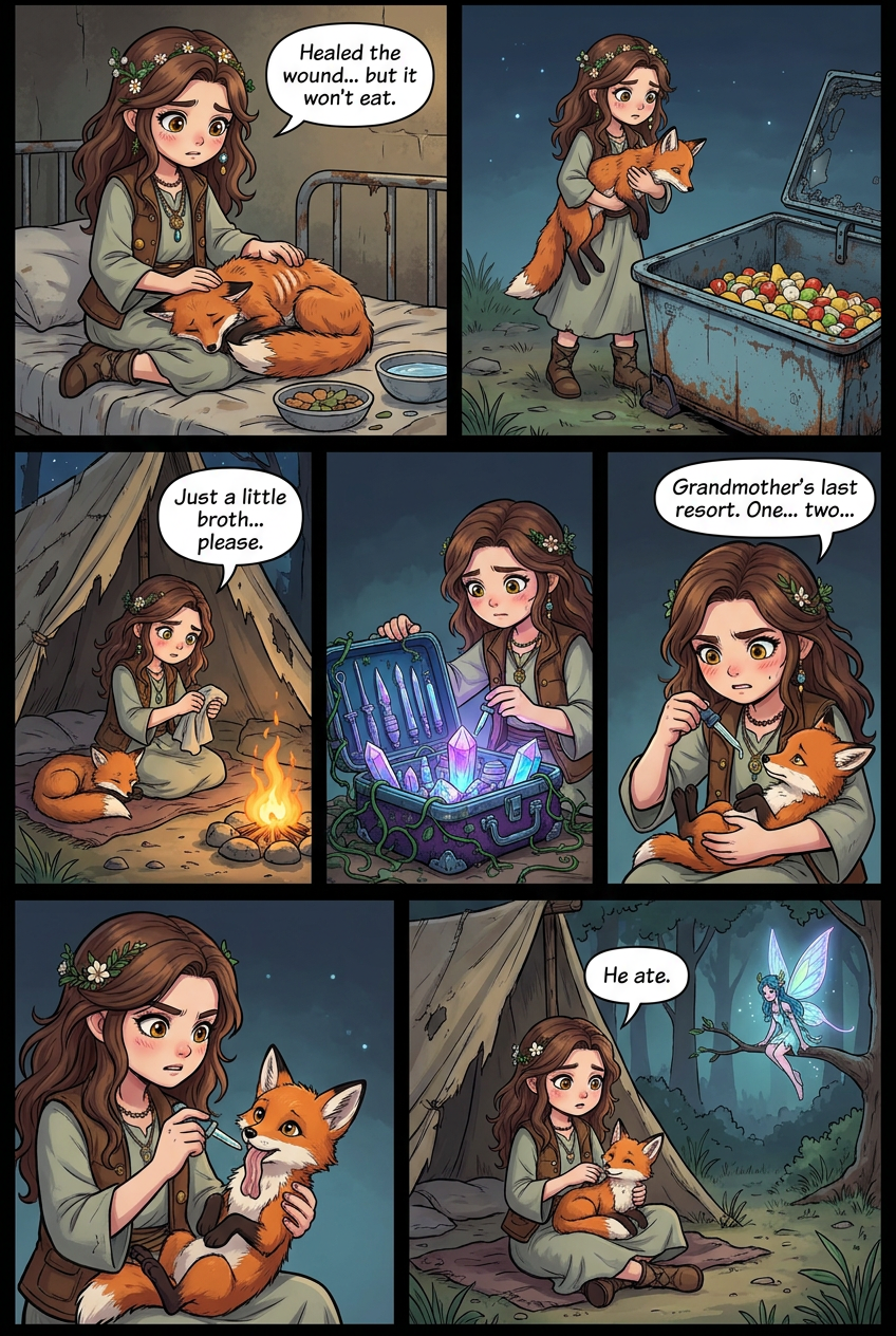Chapter 2 comic