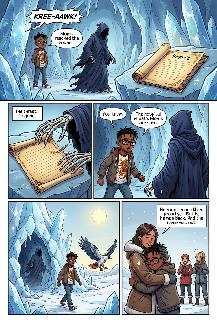Chapter 10 comic