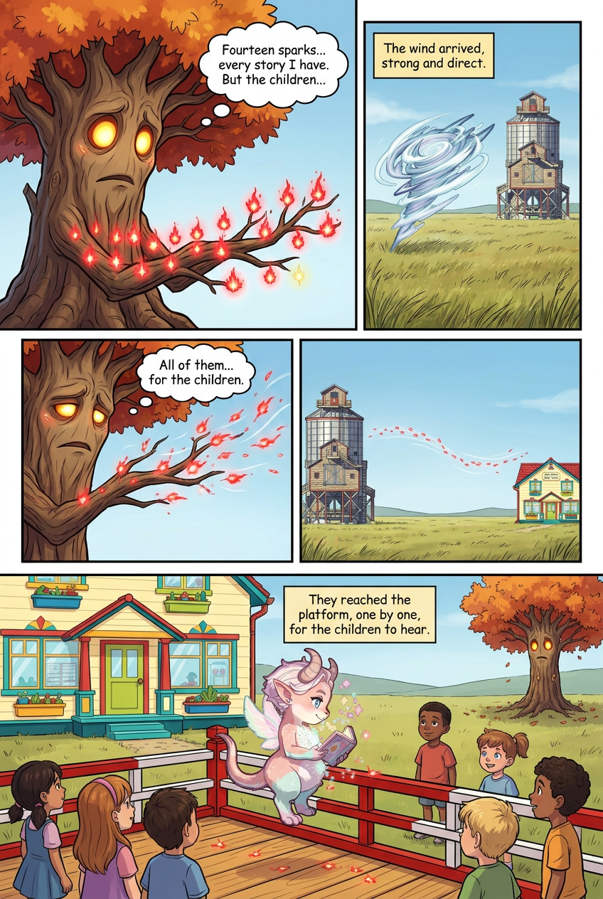 Chapter 11 comic