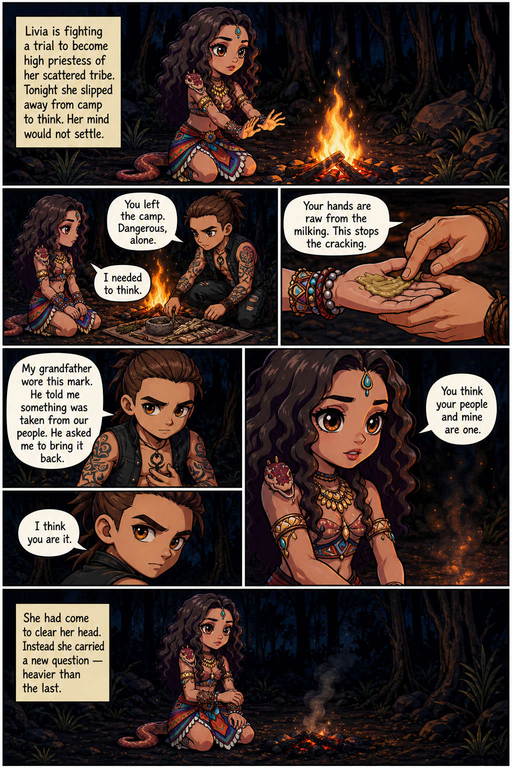 Chapter 5 comic
