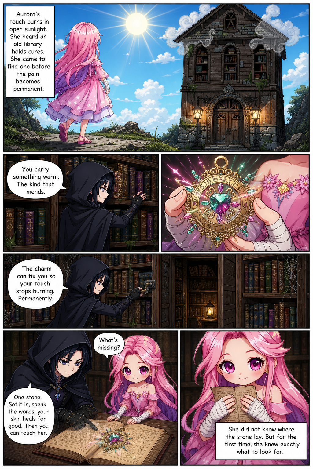 Chapter 3 comic