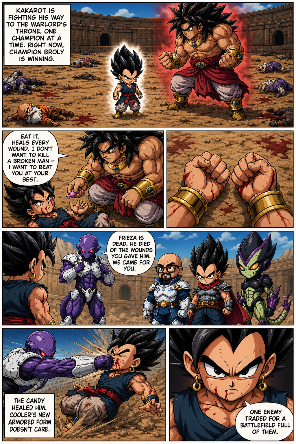 Chapter 10 comic