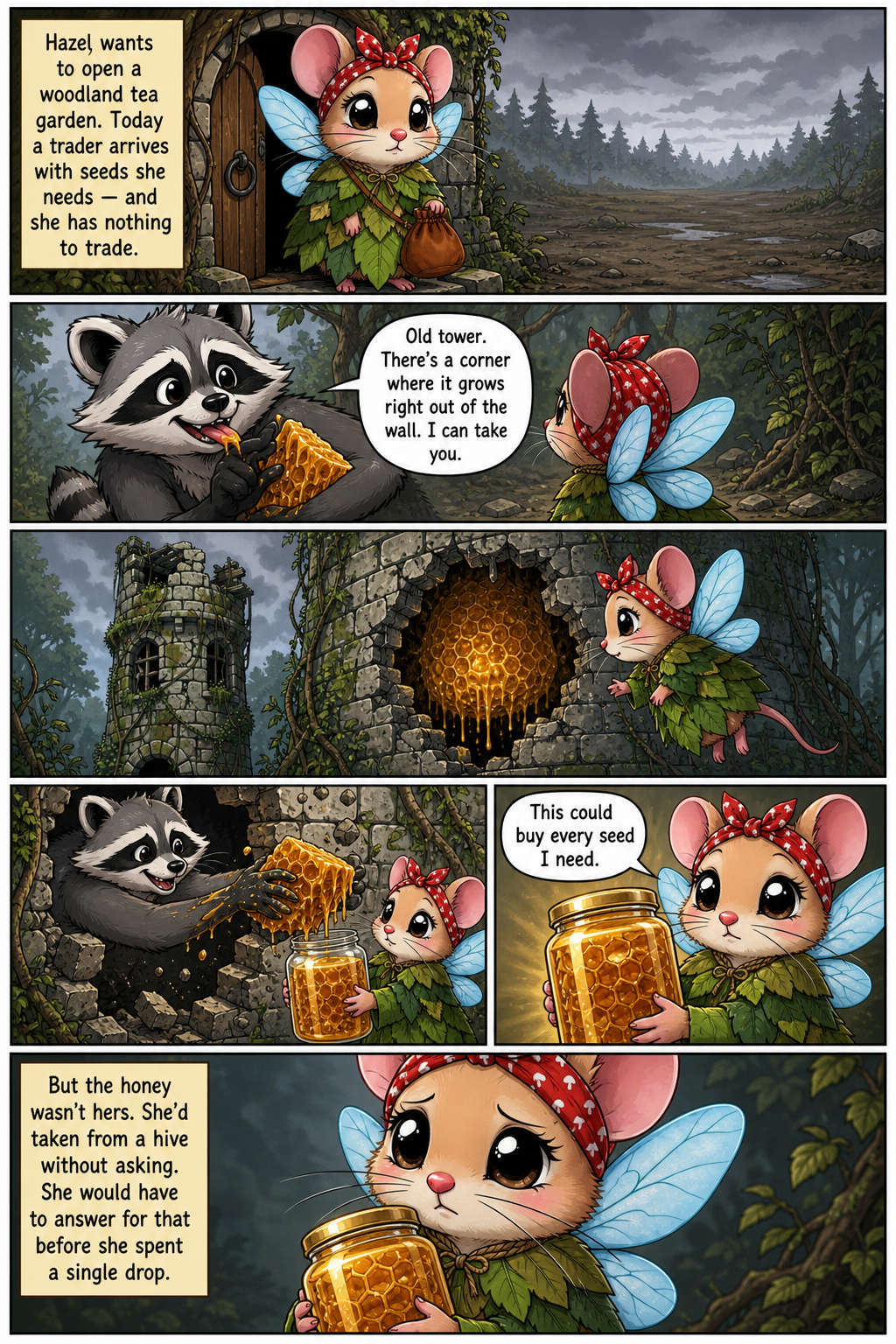 Chapter 5 comic