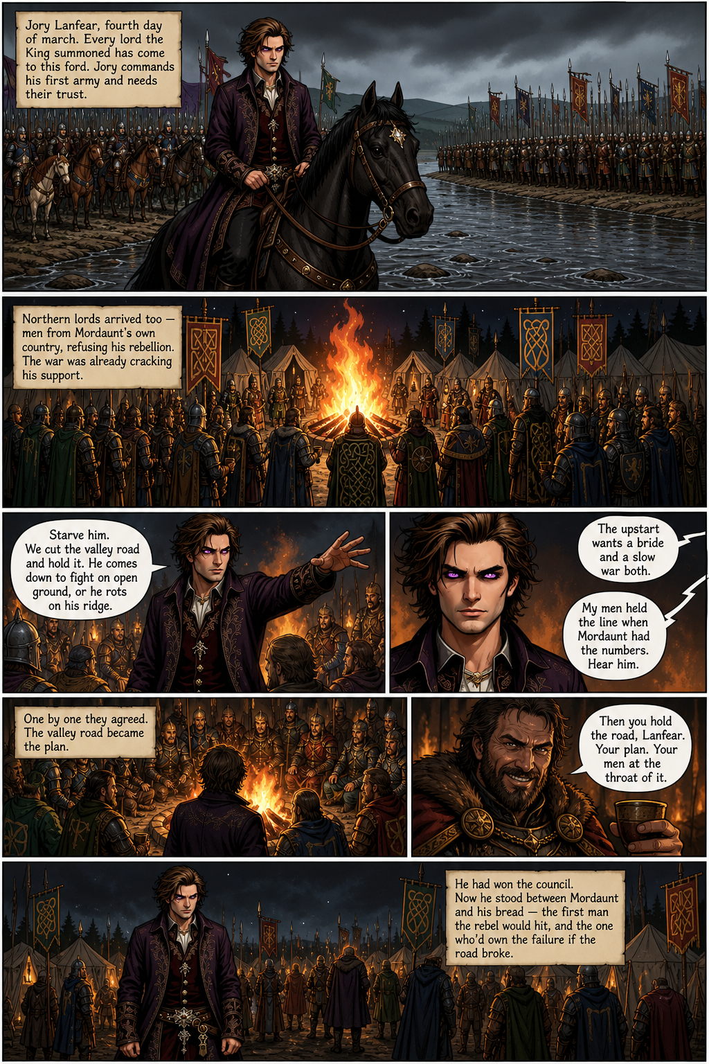 Chapter 7 comic