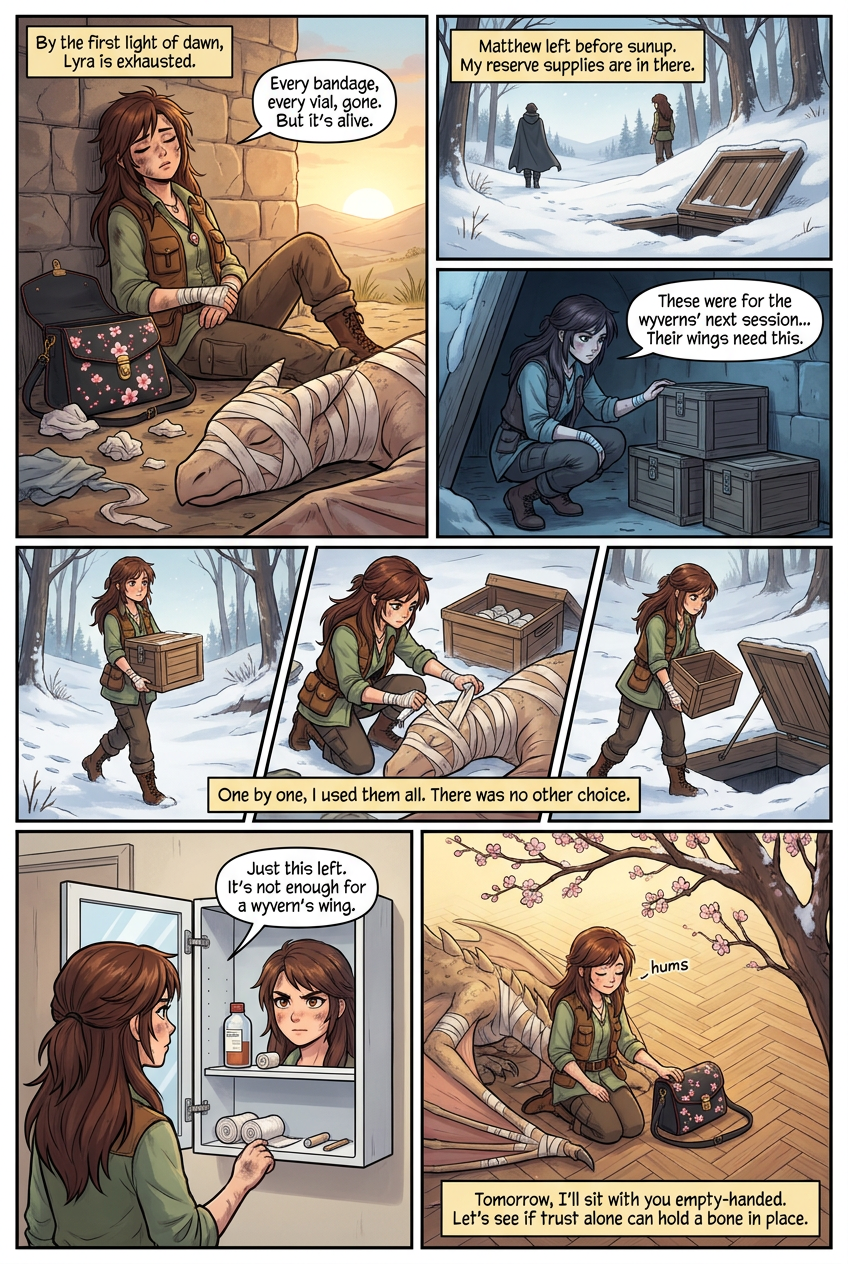 Chapter 10 comic