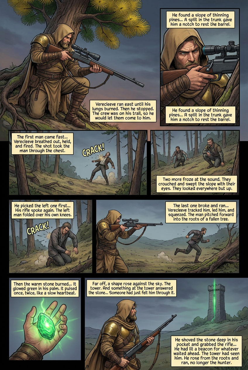 Chapter 7 comic