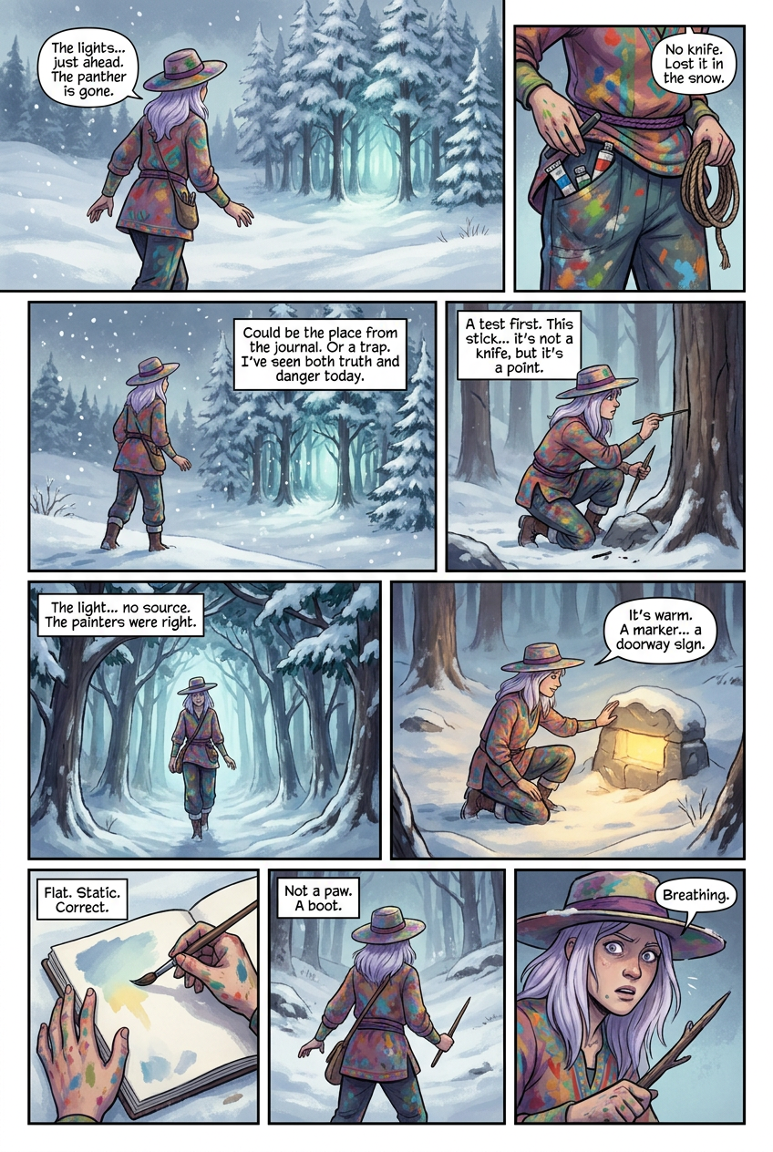 Chapter 10 comic