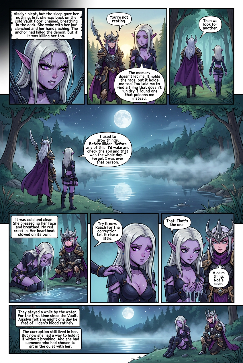 Chapter 3 comic