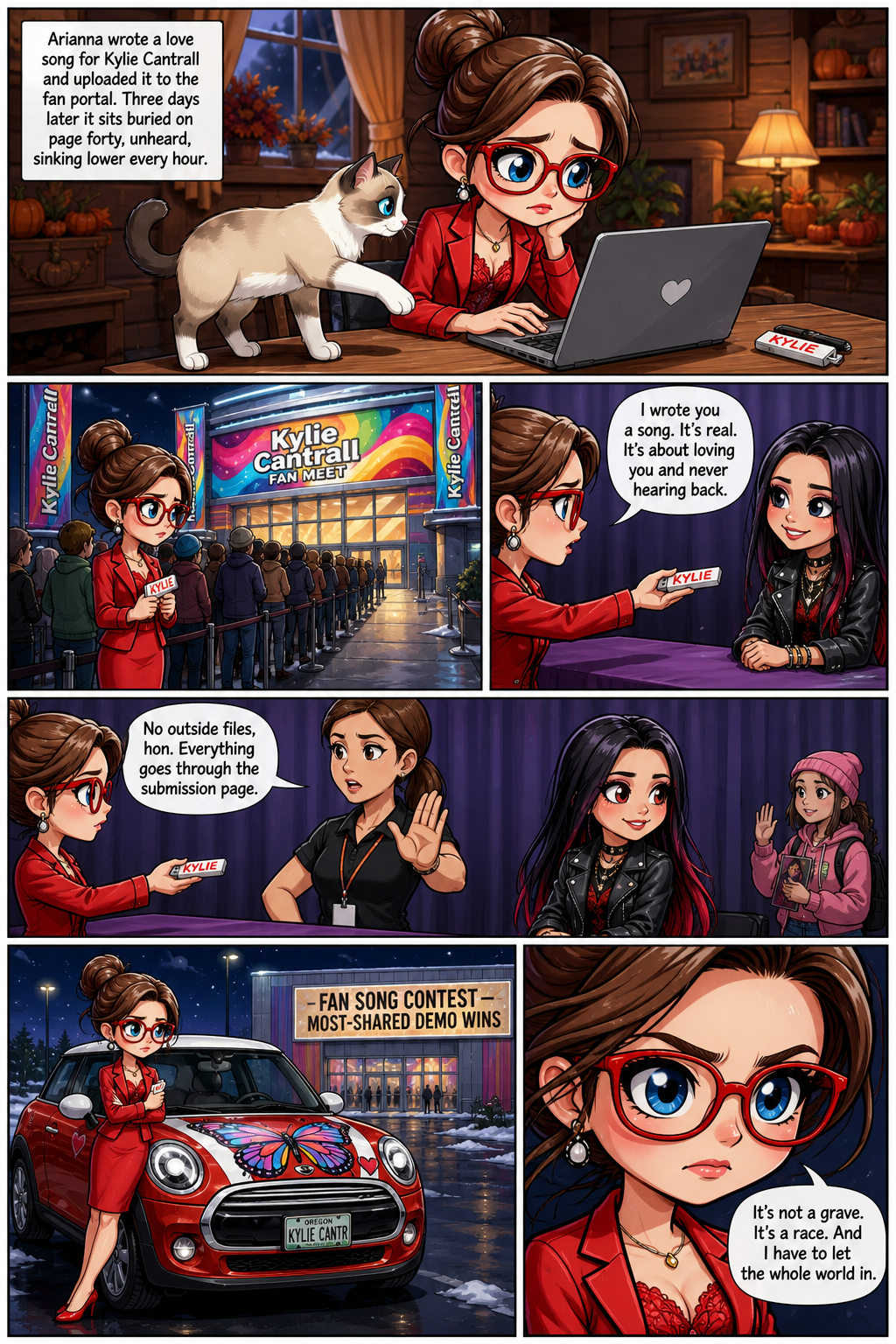 Chapter 2 comic