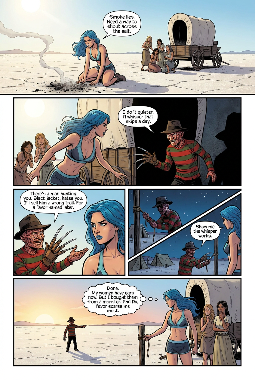 Chapter 44 comic