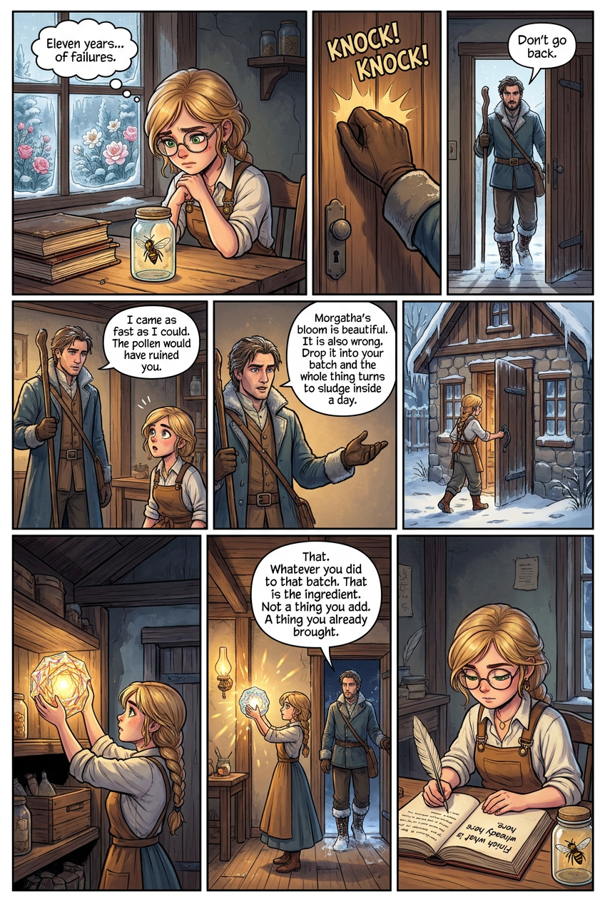 Chapter 2 comic