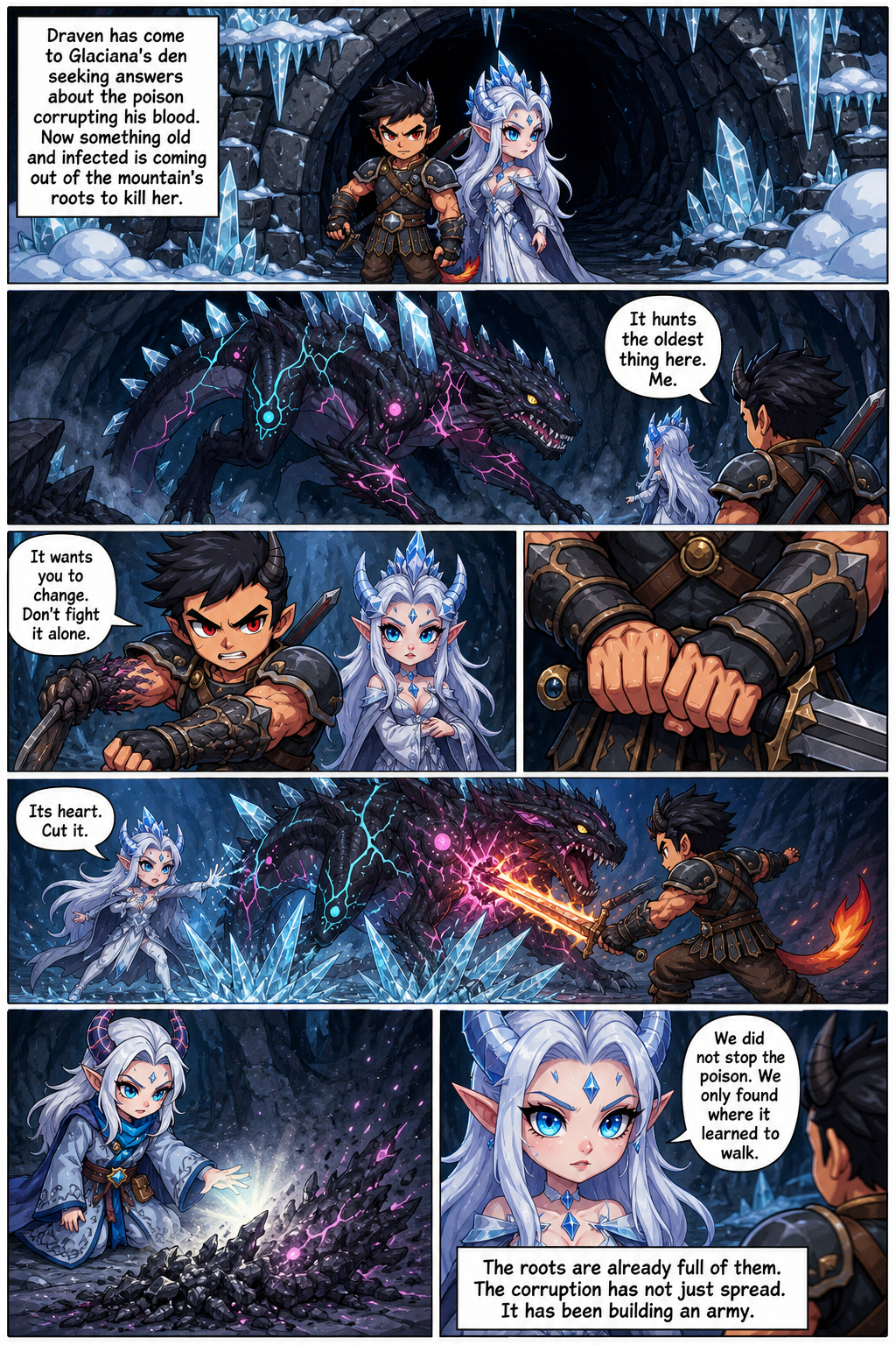 Chapter 44 comic