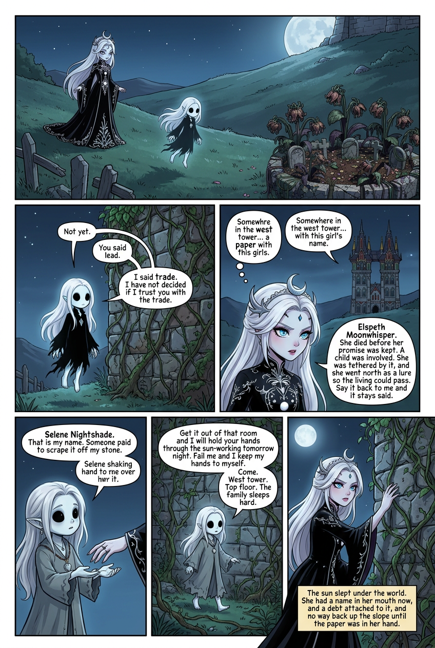 Chapter 3 comic