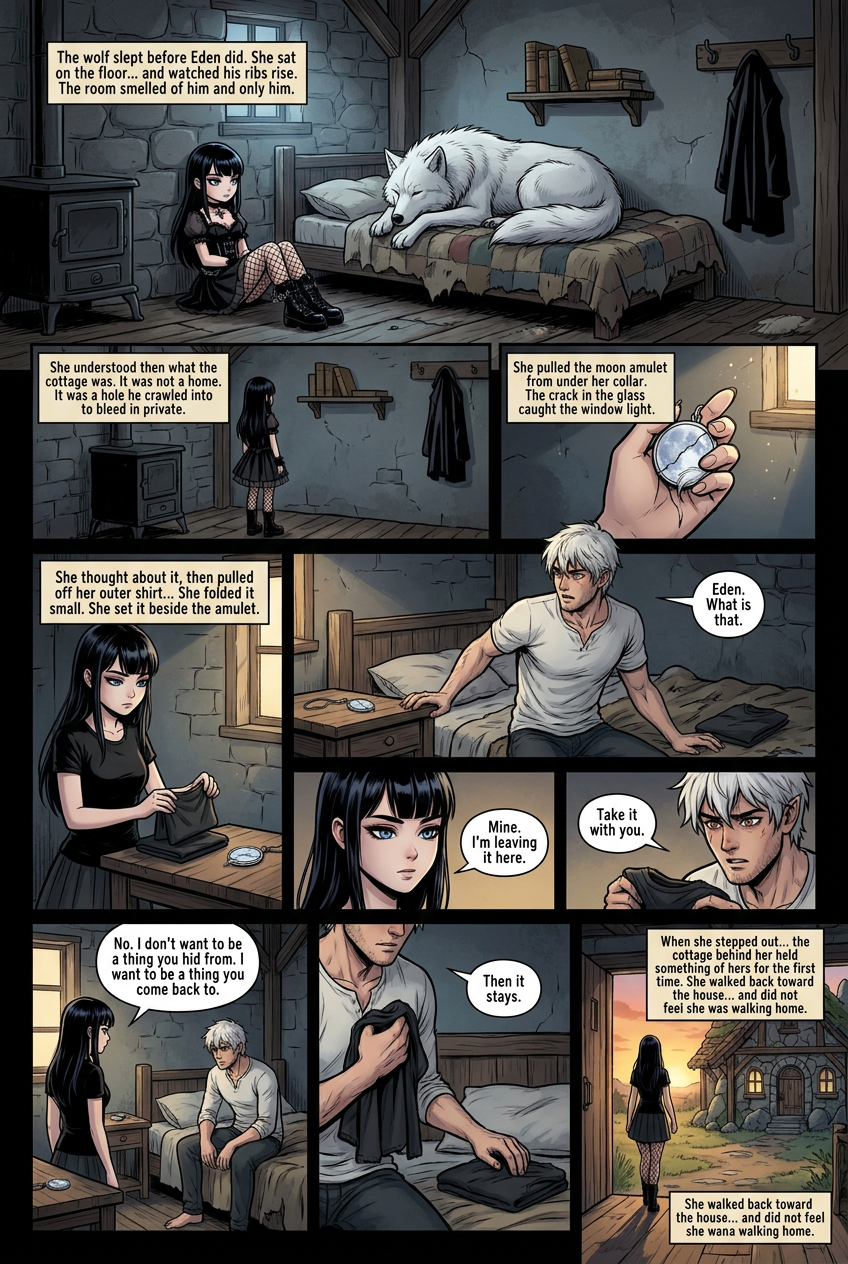 Chapter 16 comic