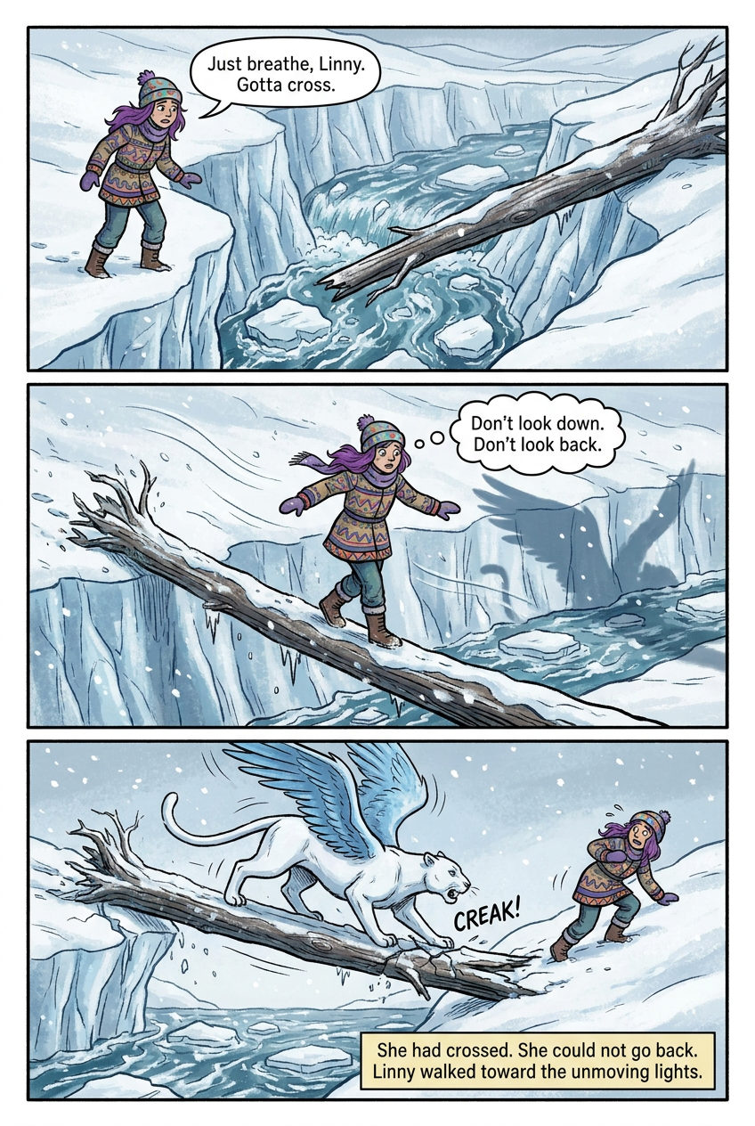 Chapter 9 comic