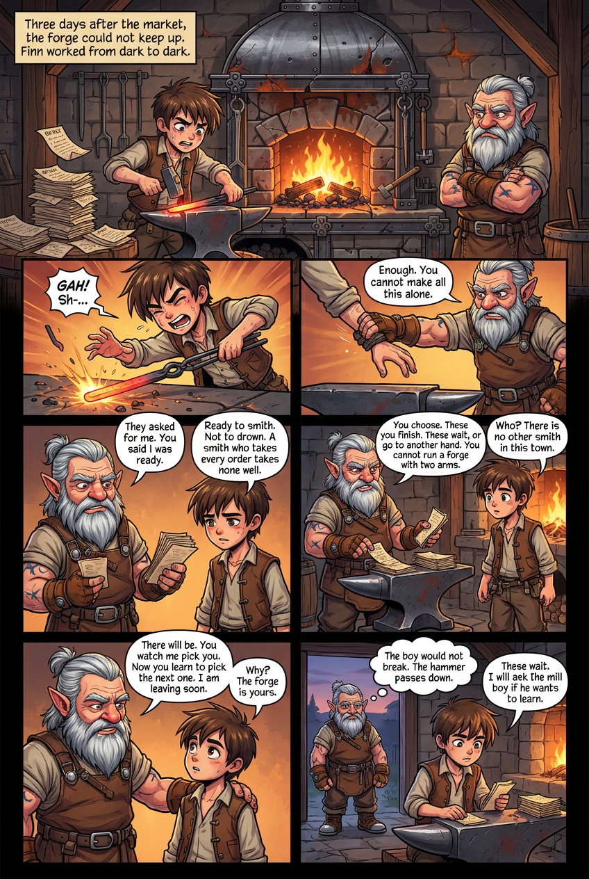 Chapter 14 comic