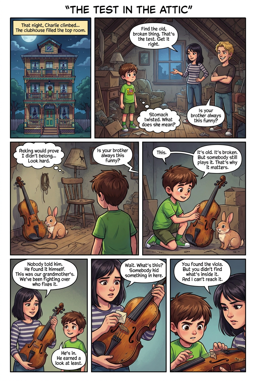 Chapter 2 comic