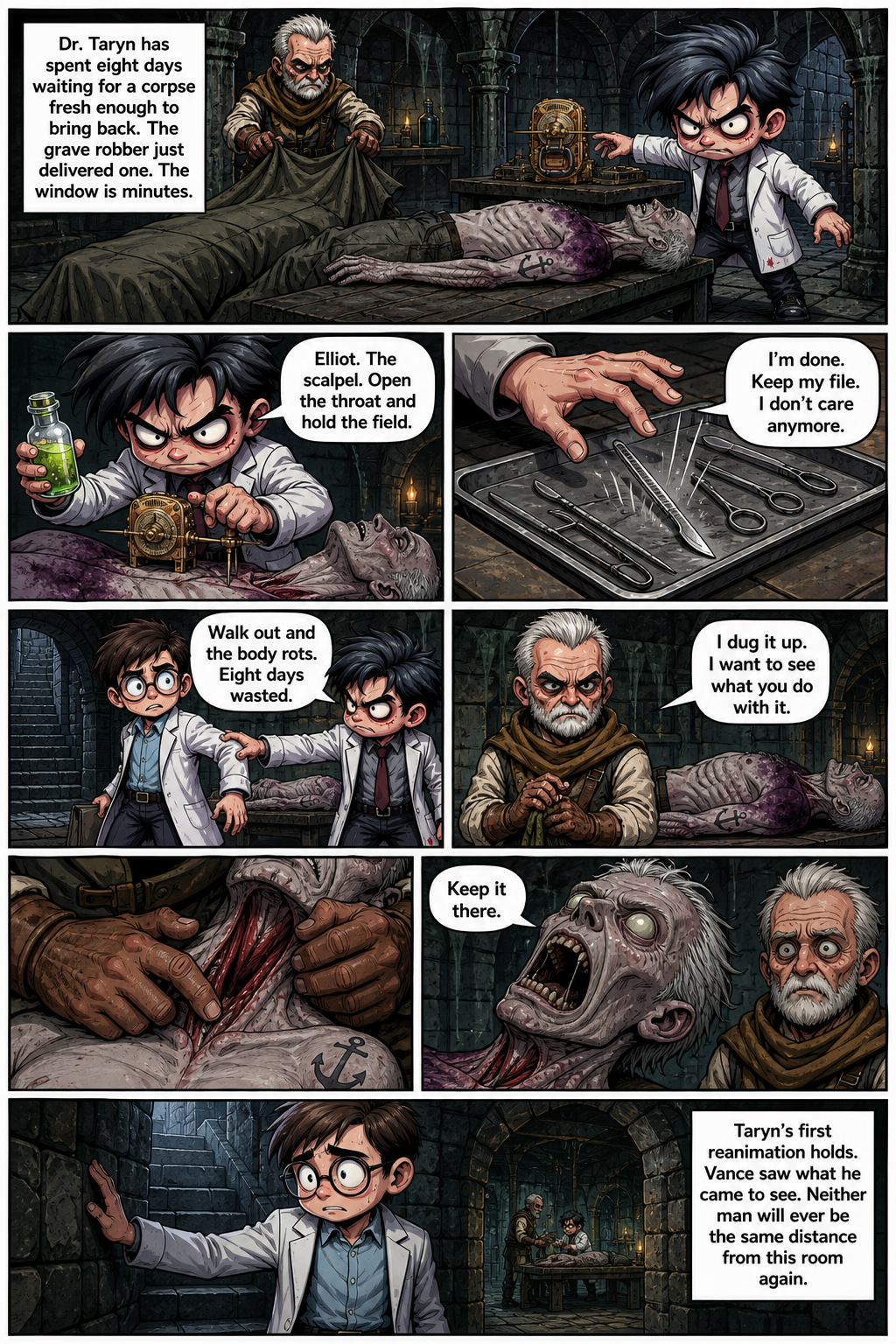 Chapter 2 comic