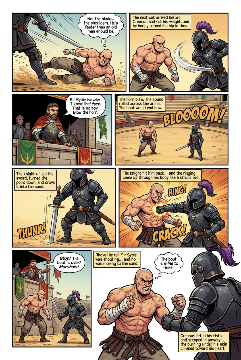 Chapter 7 comic