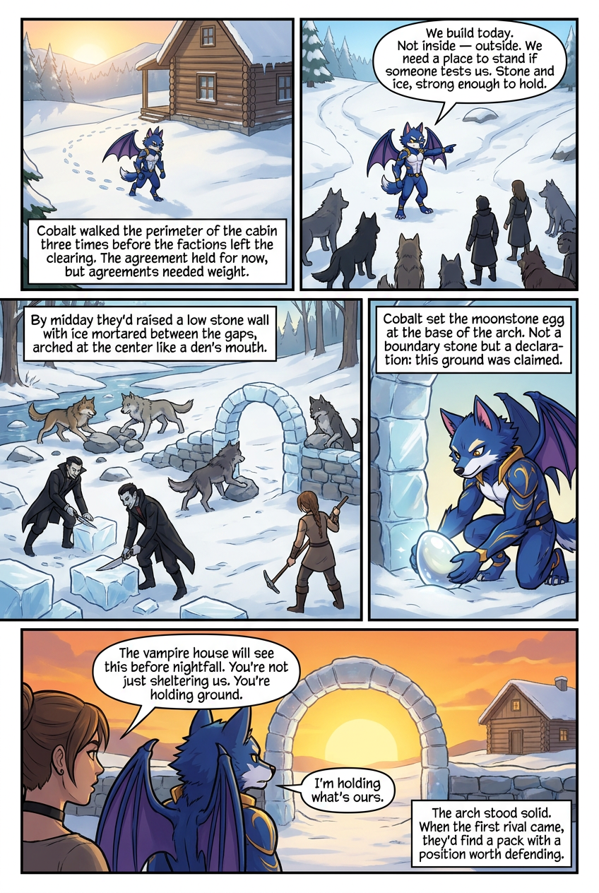 Chapter 5 comic