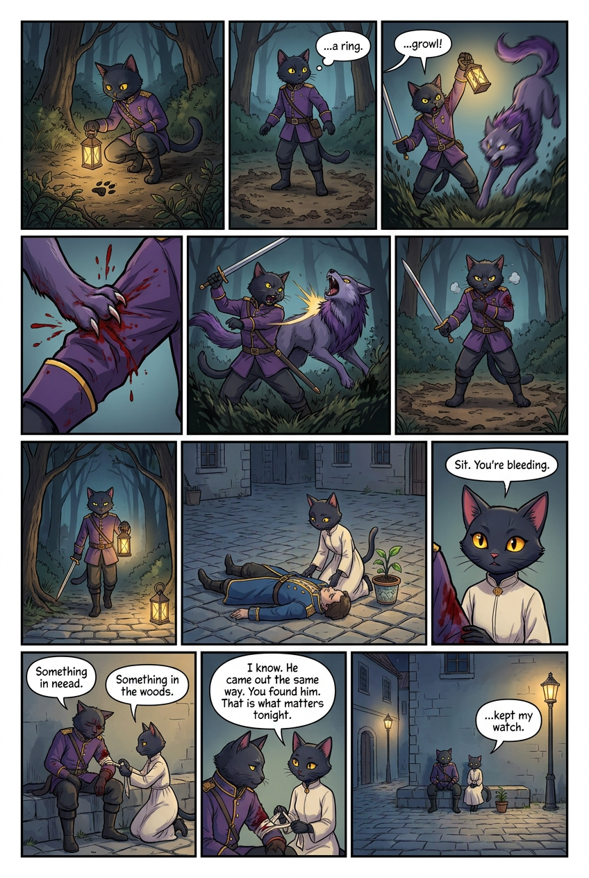 Chapter 9 comic