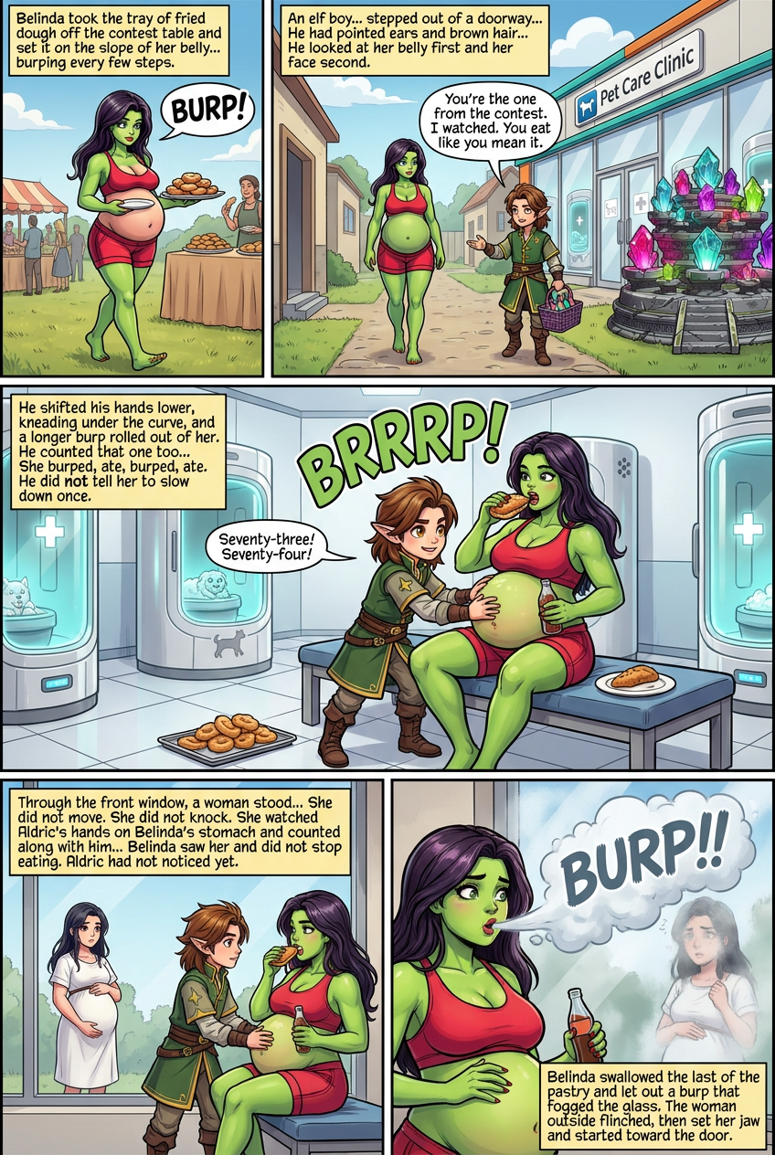 Chapter 3 comic