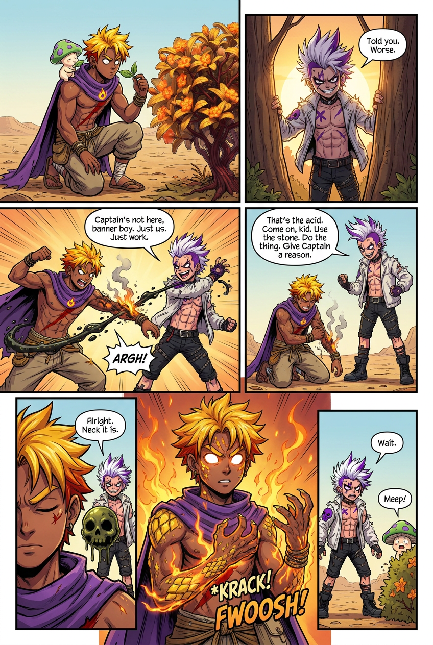 Chapter 12 comic