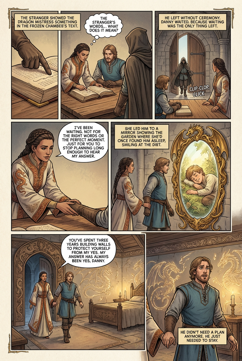 Chapter 11 comic